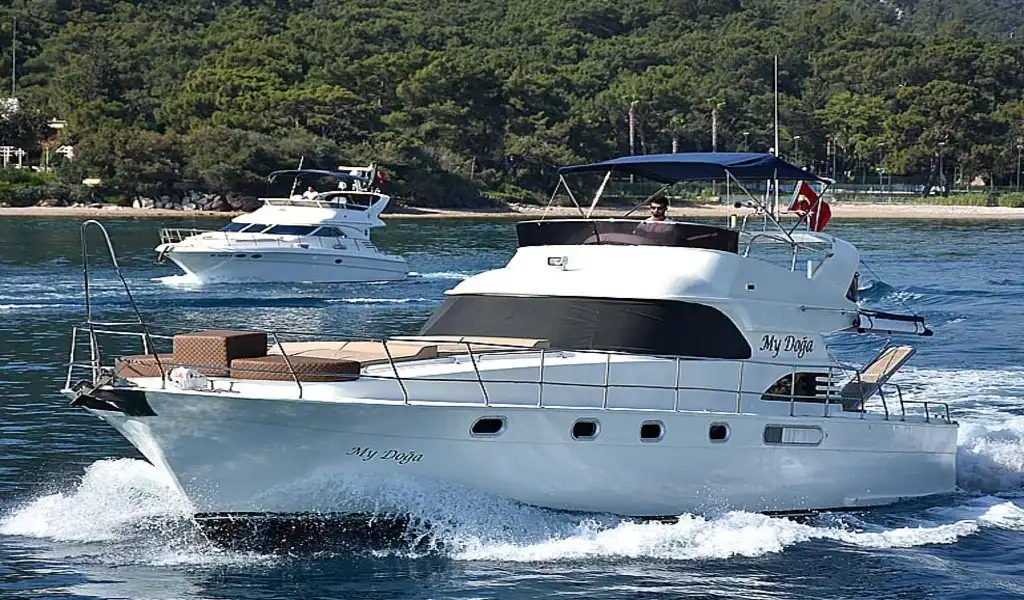 MY DOĞA YACHT